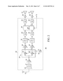 Radio Receiver Having a Multipath Equalizer diagram and image