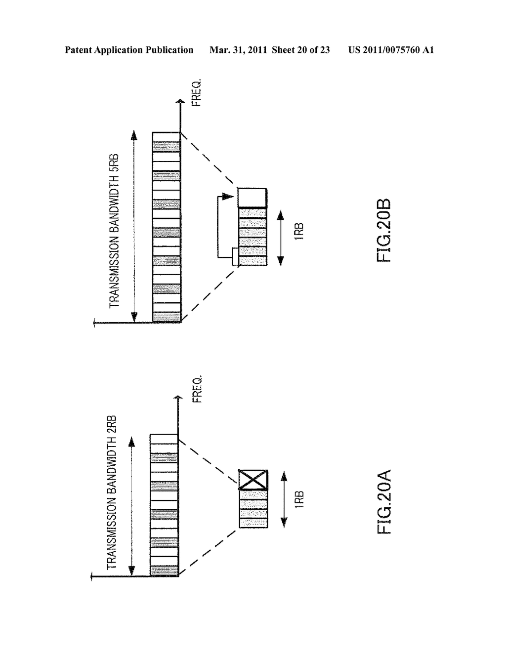 RADIO TRANSMISSION DEVICE AND RADIO COMMUNICATION METHOD - diagram, schematic, and image 21