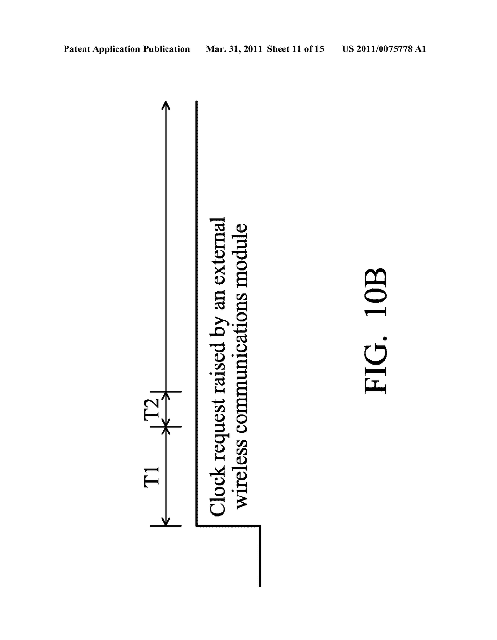 METHODS FOR CONTROLLING A MAIN CLOCK SOURCE SHARED BETWEEN DIFFERENT WIRELESS COMMUNICATIONS MODULES AND APPARATUSES USING THE SAME - diagram, schematic, and image 12