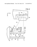 Radiographic image capturing apparatus and radiographic image capturing method diagram and image