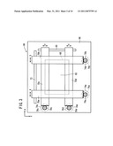 Radiographic image capturing apparatus and radiographic image capturing method diagram and image