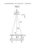 Radiographic image capturing apparatus and radiographic image capturing method diagram and image