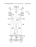 Radiographic image capturing apparatus and radiographic image capturing method diagram and image