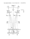 Radiographic image capturing apparatus and radiographic image capturing method diagram and image