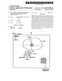 Dual energy radiation scanning of contents of an object based on contents type diagram and image