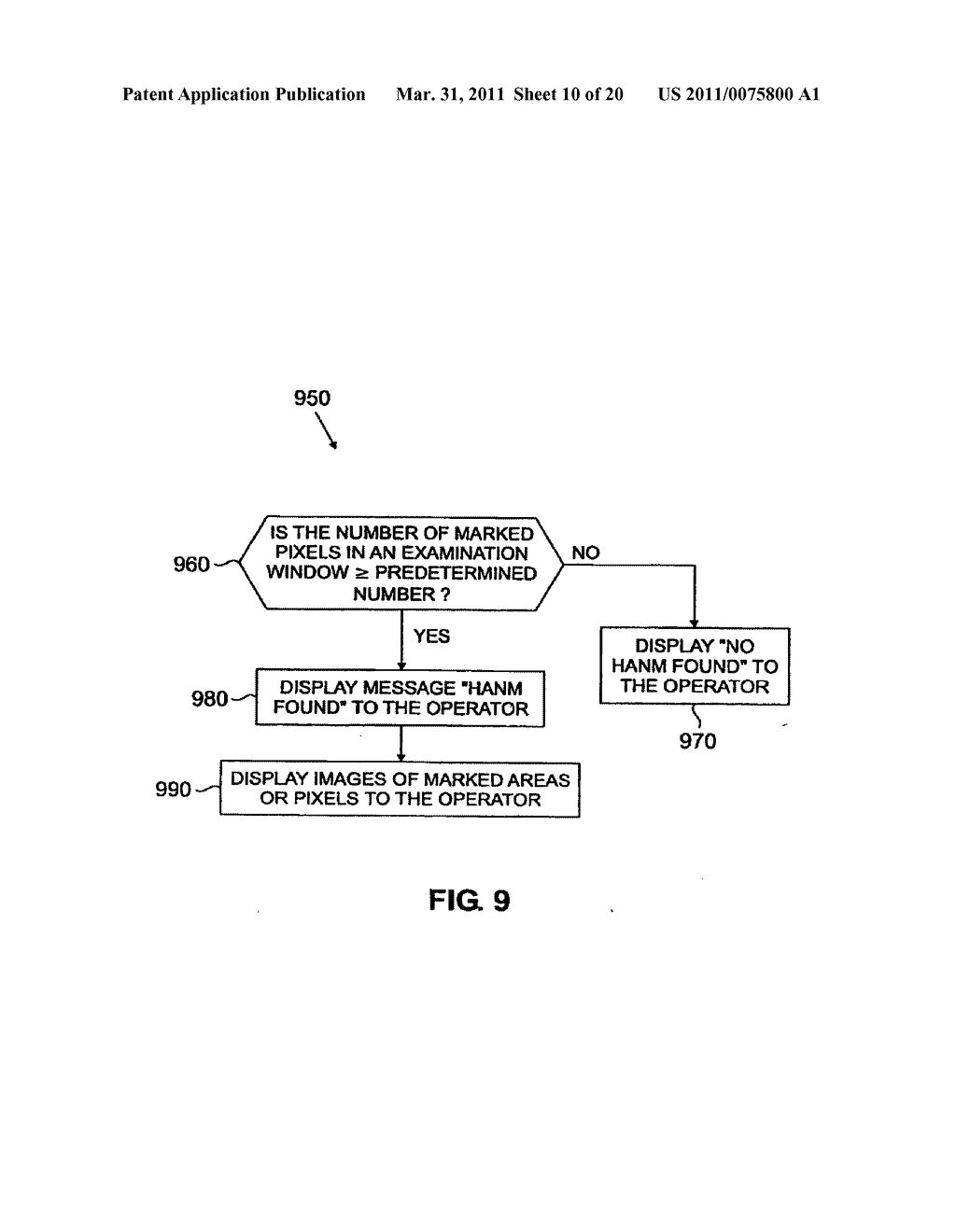 Dual energy radiation scanning of contents of an object based on contents type - diagram, schematic, and image 11