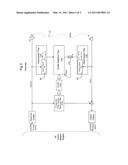 Echo Canceller With Correlation Using Pre-Whitened Data Values Received By Downlink Codec diagram and image