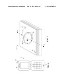 Dual Single-Crystal Backplate Microphone System and Method Of Fabricating Same diagram and image