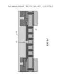 Microphone with Backplate Having Specially Shaped Through-Holes diagram and image