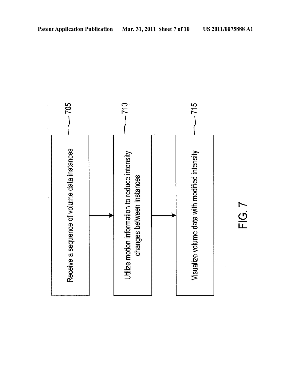 COMPUTER READABLE MEDIUM, SYSTEMS AND METHODS FOR IMPROVING MEDICAL IMAGE QUALITY USING MOTION INFORMATION - diagram, schematic, and image 08