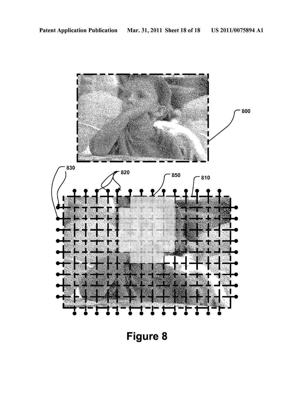 Digital Image Processing Using Face Detection Information - diagram, schematic, and image 19