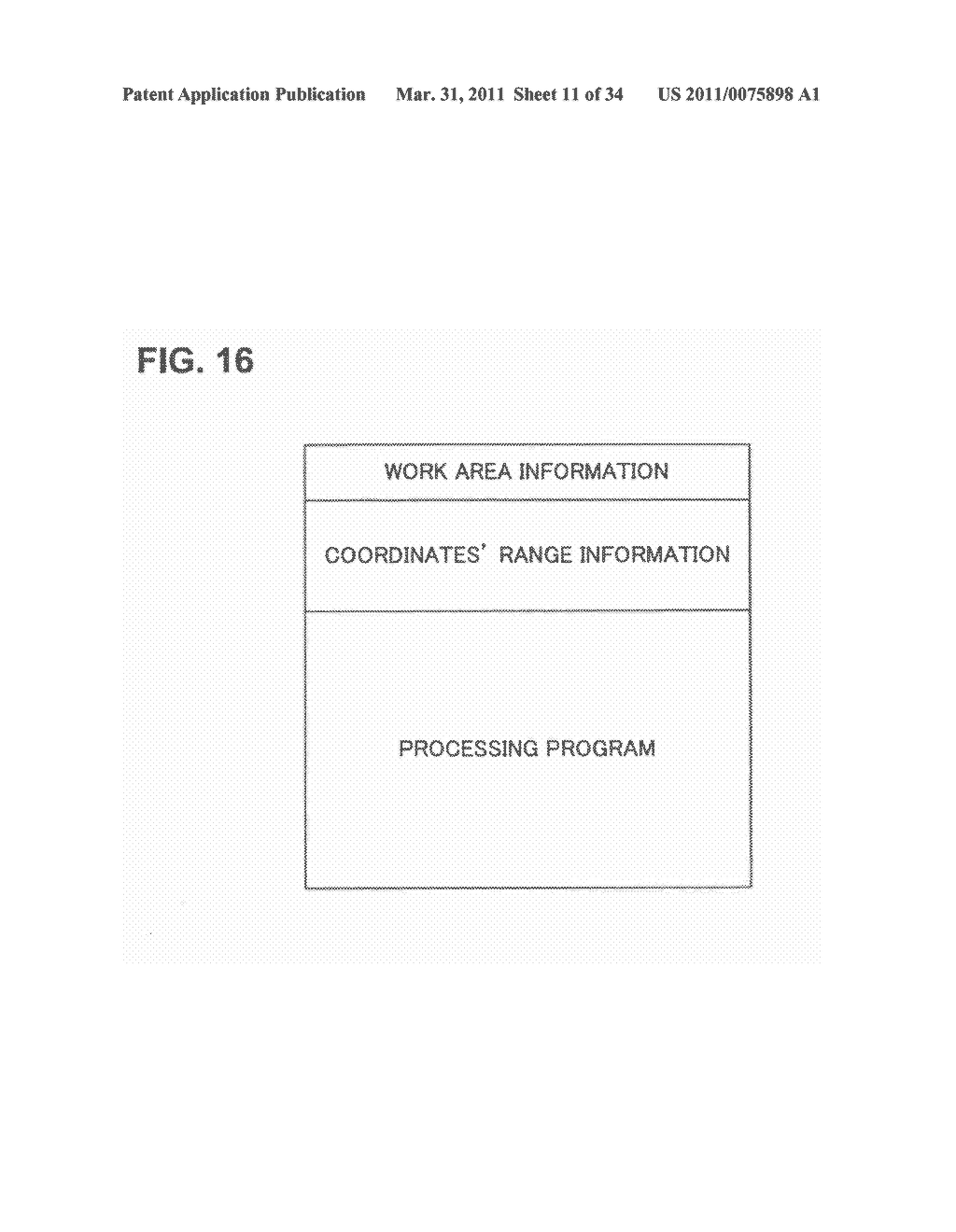 MEDICAL IMAGE INTERPRETING APPARATUS AND CURSOR-MOVING METHOD - diagram, schematic, and image 12