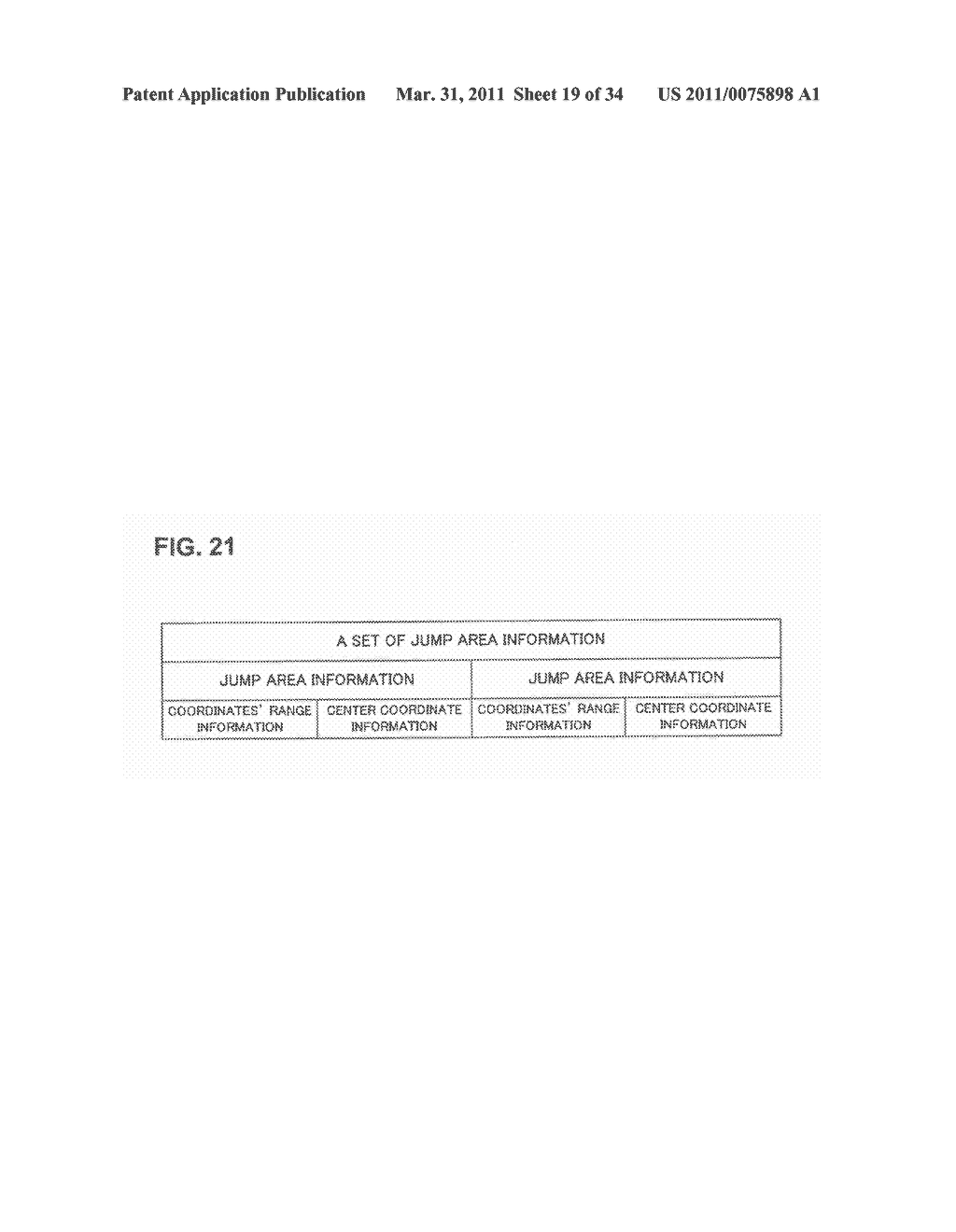 MEDICAL IMAGE INTERPRETING APPARATUS AND CURSOR-MOVING METHOD - diagram, schematic, and image 20