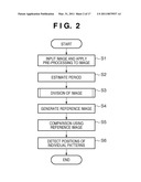 PATTERN DETECTION APPARATUS, PROCESSING METHOD THEREOF, AND COMPUTER-READABLE STORAGE MEDIUM diagram and image