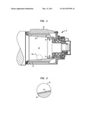 Sleeve for Oil Film Bearing diagram and image