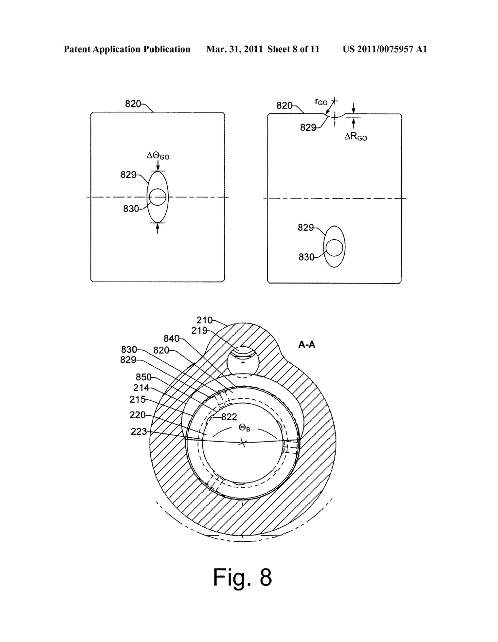 HELICAL INNER DIAMETER GROOVE JOURNAL BEARING - diagram, schematic, and image 09