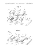 Channeled Substrates For Integrated Optical Devices Employing Optical Fibers diagram and image