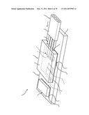 Channeled Substrates For Integrated Optical Devices Employing Optical Fibers diagram and image