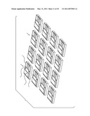 Channeled Substrates For Integrated Optical Devices Employing Optical Fibers diagram and image