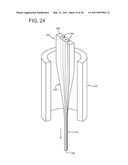 Channeled Substrates For Integrated Optical Devices Employing Optical Fibers diagram and image