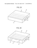 Channeled Substrates For Integrated Optical Devices Employing Optical Fibers diagram and image