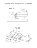 Channeled Substrates For Integrated Optical Devices Employing Optical Fibers diagram and image