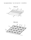 Channeled Substrates For Integrated Optical Devices Employing Optical Fibers diagram and image