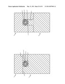 Channeled Substrates For Integrated Optical Devices Employing Optical Fibers diagram and image