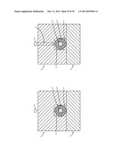 Channeled Substrates For Integrated Optical Devices Employing Optical Fibers diagram and image