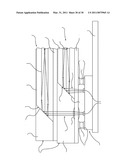 Channeled Substrates For Integrated Optical Devices Employing Optical Fibers diagram and image