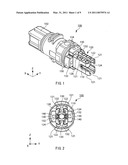 Optical connector and optical connector cable diagram and image