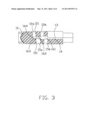 OPTICAL FIBER CONNECTOR diagram and image