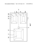 SUBSTRATES AND GRIPPERS FOR OPTICAL FIBER ALIGNMENT WITH OPTICAL ELEMENT(S) AND RELATED METHODS diagram and image