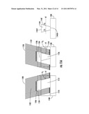 SUBSTRATES AND GRIPPERS FOR OPTICAL FIBER ALIGNMENT WITH OPTICAL ELEMENT(S) AND RELATED METHODS diagram and image