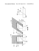 SUBSTRATES AND GRIPPERS FOR OPTICAL FIBER ALIGNMENT WITH OPTICAL ELEMENT(S) AND RELATED METHODS diagram and image