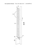 SUBSTRATES AND GRIPPERS FOR OPTICAL FIBER ALIGNMENT WITH OPTICAL ELEMENT(S) AND RELATED METHODS diagram and image