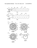 Armored Fiber Optic Assemblies and Methods Employing Bend-Resistant Multimode Fiber diagram and image