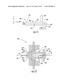 Armored Fiber Optic Assemblies and Methods Employing Bend-Resistant Multimode Fiber diagram and image