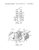 TELECOMMUNICATIONS CABLE INLET DEVICE diagram and image