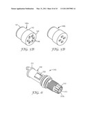 TELECOMMUNICATIONS CABLE INLET DEVICE diagram and image