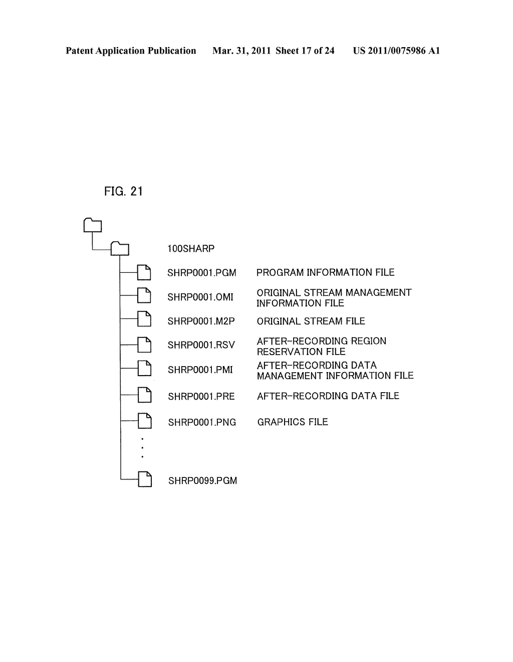 AV DATA REPRODUCING DEVICE, METHOD FOR REPRODUCING AV DATA, AND RECORDING MEDIUM FOR THE SAME - diagram, schematic, and image 18