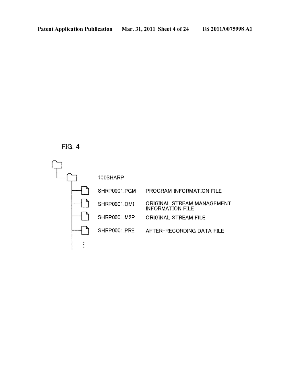 AV Data reproducing device, method for reproducing AV data, and recording medium for the same - diagram, schematic, and image 05