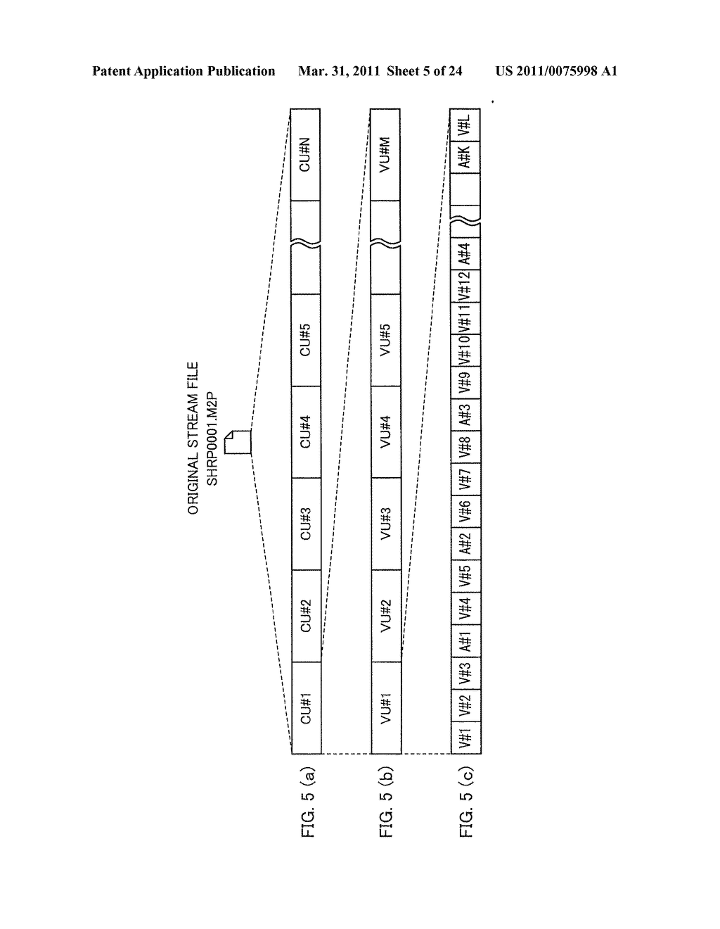 AV Data reproducing device, method for reproducing AV data, and recording medium for the same - diagram, schematic, and image 06