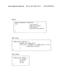 AV Data reproducing device, method for reproducing AV data, and recording medium for the same diagram and image