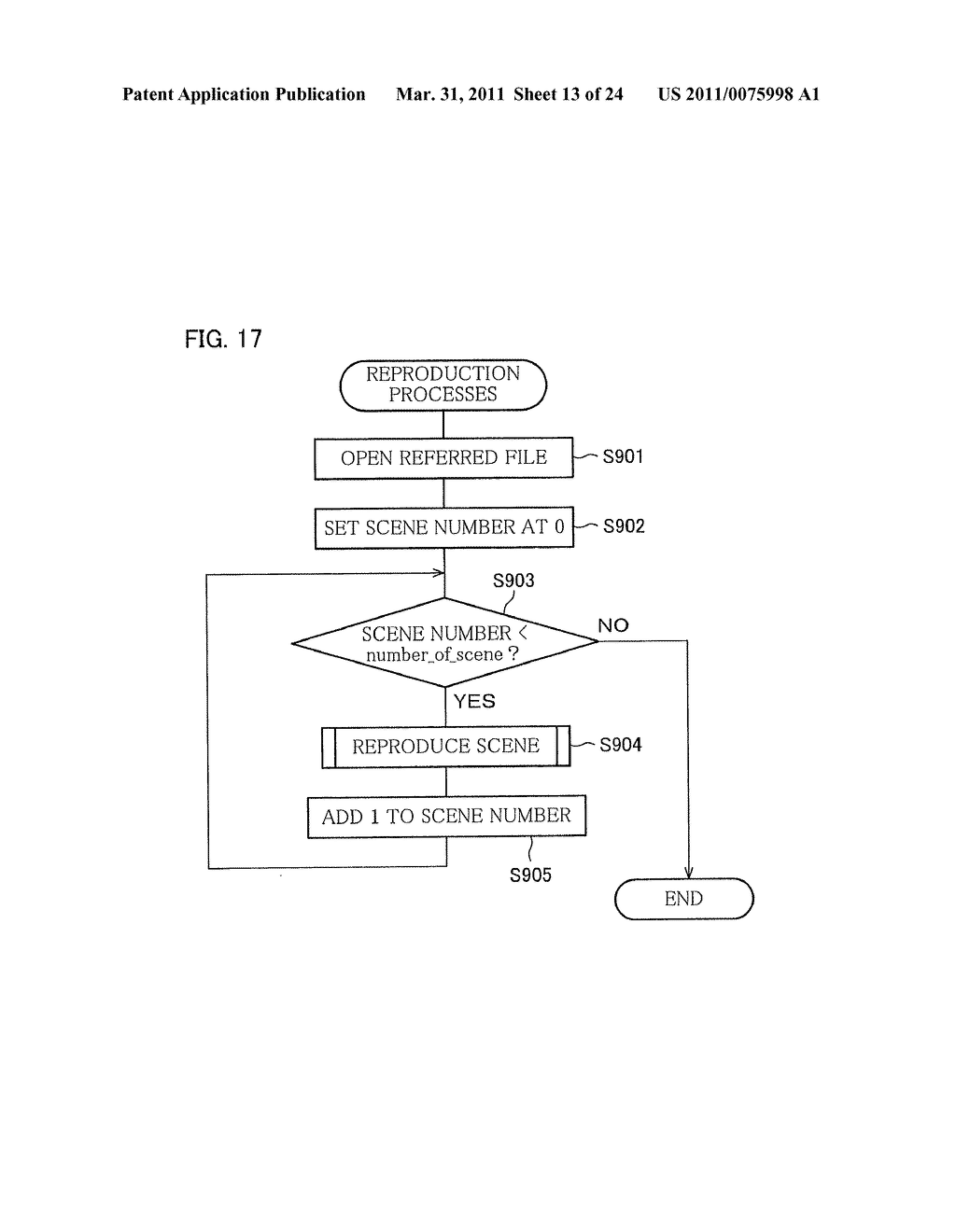 AV Data reproducing device, method for reproducing AV data, and recording medium for the same - diagram, schematic, and image 14