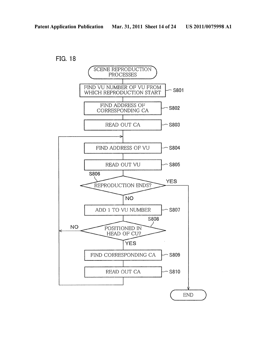 AV Data reproducing device, method for reproducing AV data, and recording medium for the same - diagram, schematic, and image 15