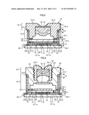 CAMERA MODULE diagram and image