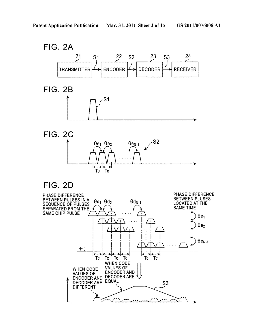 Optical code division multiplexing communication system and method for correcting failure of the same - diagram, schematic, and image 03