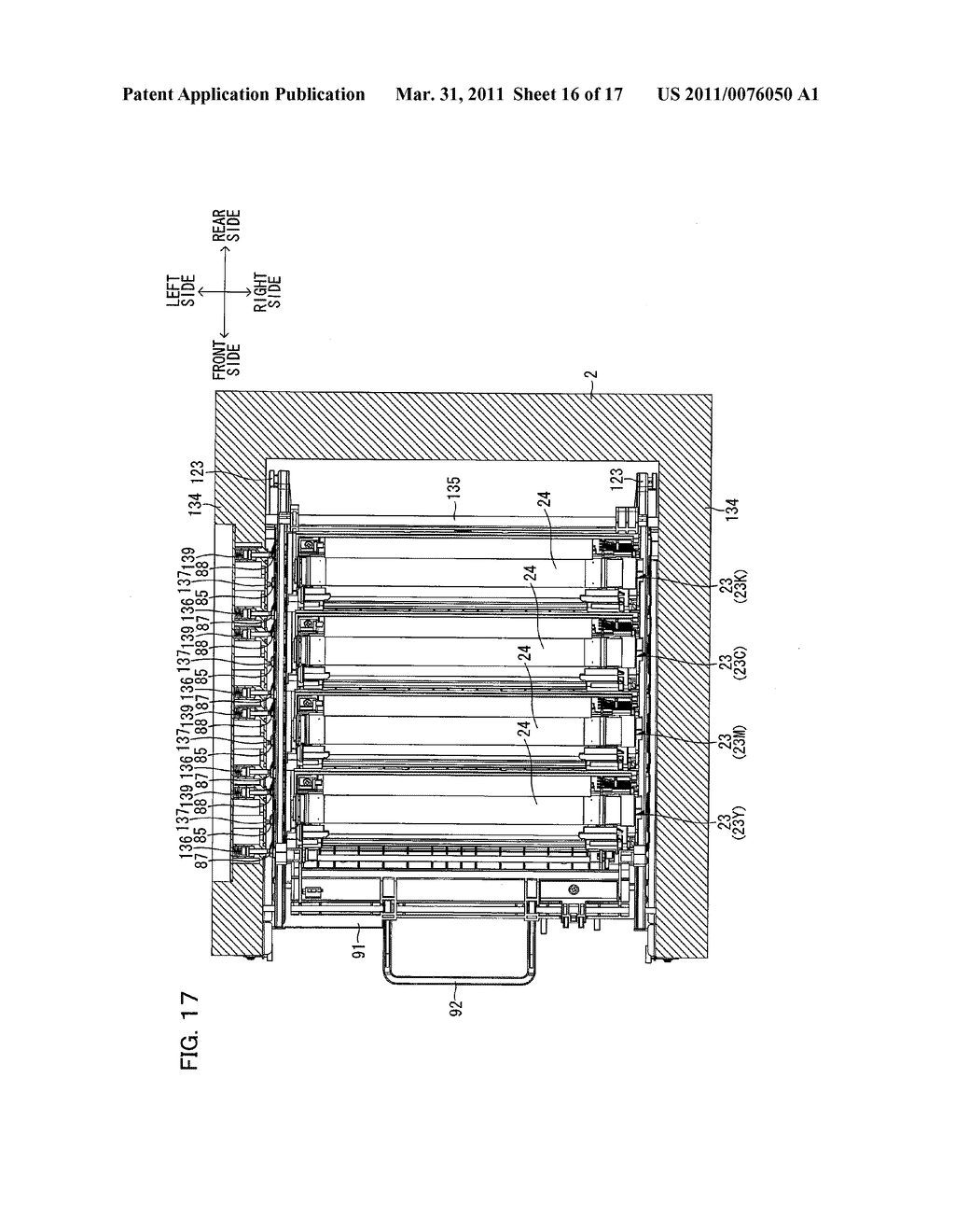 IMAGE FORMING APPARATUS - diagram, schematic, and image 17