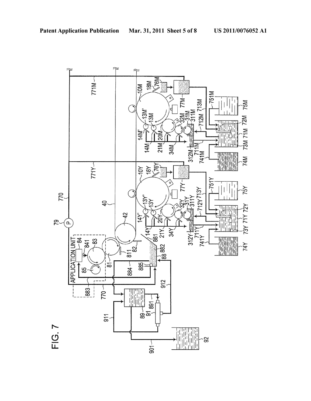 IMAGE FORMING APPARATUS AND IMAGE FORMING METHOD - diagram, schematic, and image 06